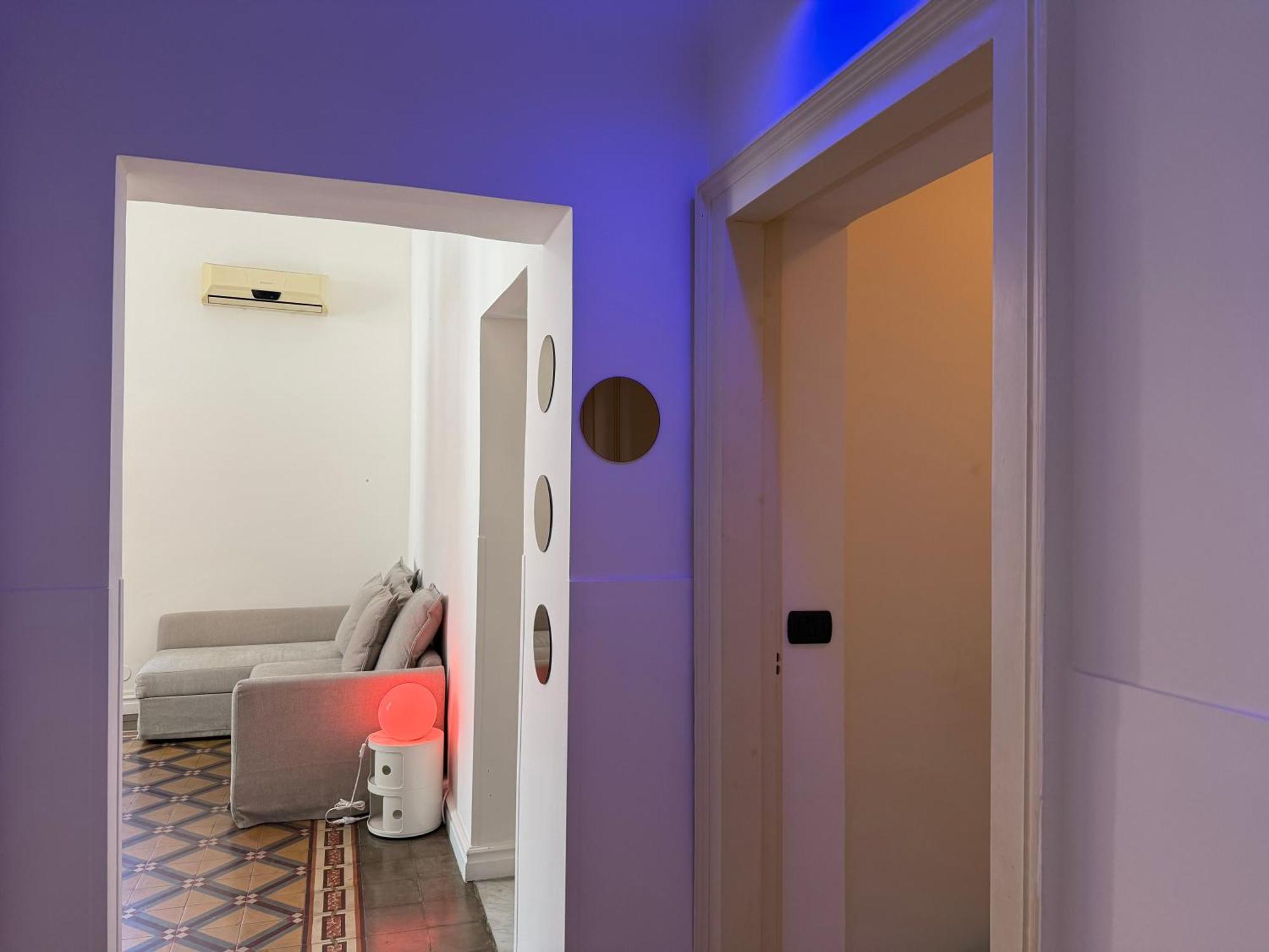 W Like Apartment On Hert Of City Center Catania Luaran gambar